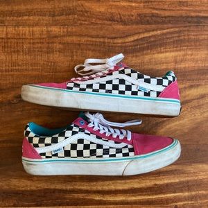 Golf Wang x Vans